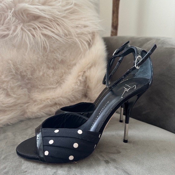 Giuseppe Zanotti Designhigh heels sandals shoes size 7